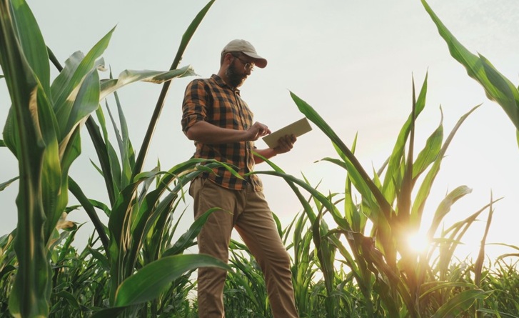 Cuaderno digital de explotación agrícola con Agroslab como referencia del sector